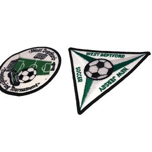 Vintage Bundle of 2 West Deptford Iron On/Craft/DYI Projects